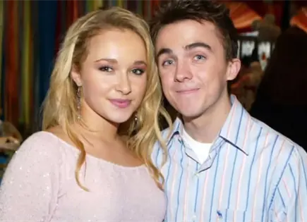 Frankie Muniz despide a Hayden Panettiere y recuerda sus años juntos Frankie Muniz despide a Hayden Panettiere y recuerda sus años juntos
