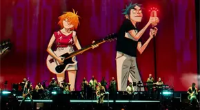 Gorillaz confirma concierto en Guadalajara