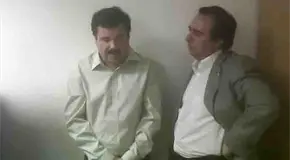 Interrog&oacute; T. Zer&oacute;n al "Chapo" Guzm&aacute;n