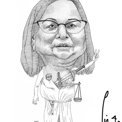 justicia obscena...