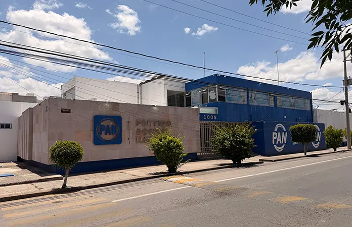 La capital sigue siendo panista: edil