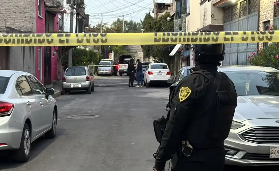 Matan a motociclista en la Gustavo A. Madero