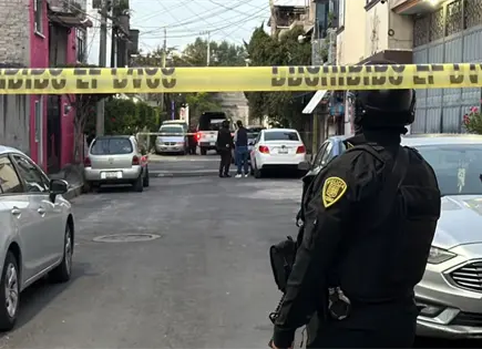Matan a motociclista en la Gustavo A. Madero