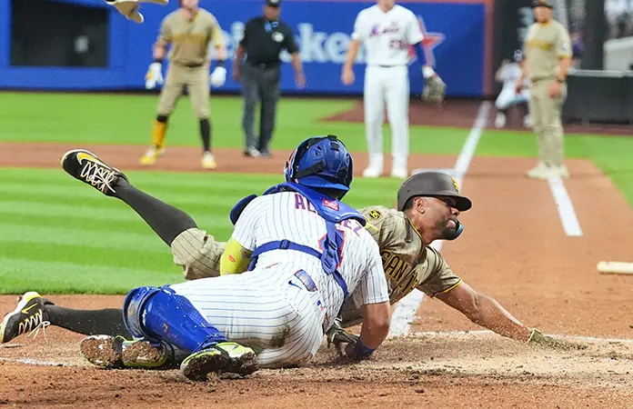 Mets superan a Padres