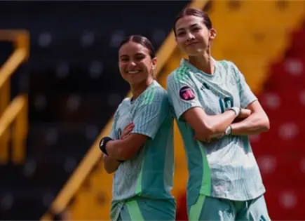 M&eacute;xico presenta convocatoria para Mundial Femenil Sub 20 en Polonia