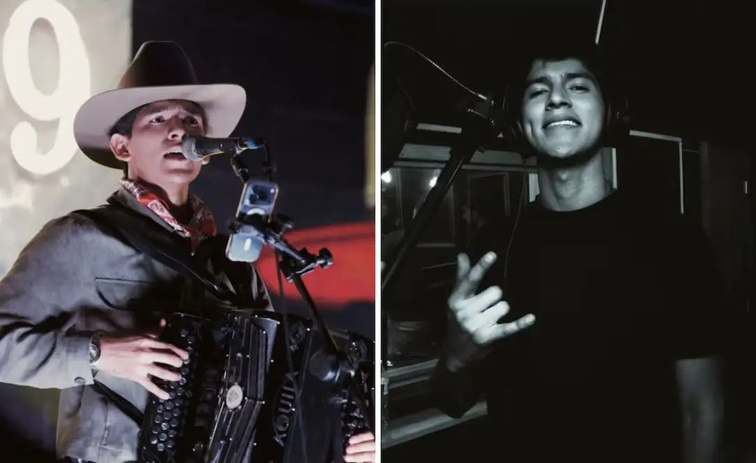 Muere cantante Germán Medina en accidente carretero
