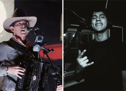 Muere cantante Germán Medina en accidente carretero Muere cantante Germán Medina en accidente carretero