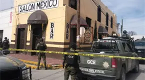 Muere joven dentro del Sal&oacute;n M&eacute;xico, en Cedral