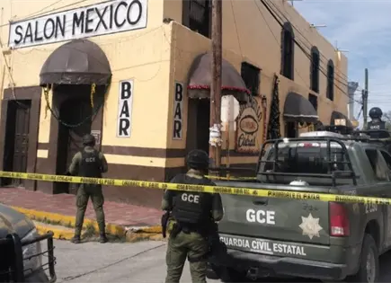 Muere joven dentro del Sal&oacute;n M&eacute;xico, en Cedral