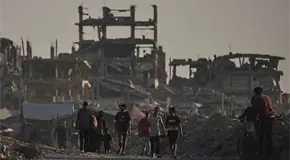 Nada concreto en plan para Gaza