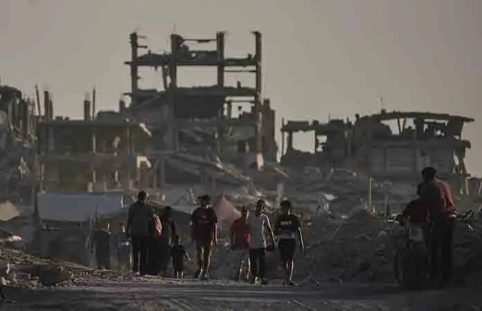 Nada concreto en plan para Gaza
