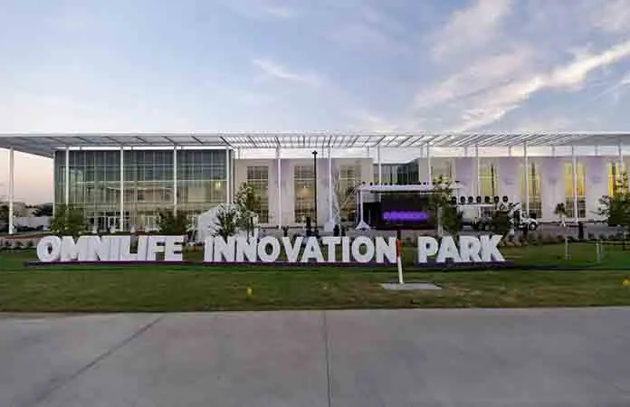 Omnilife arranca planta en Texas