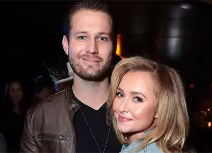 Pareja de Hayden estaba con ella al morir Pareja de Hayden estaba con ella al morir
