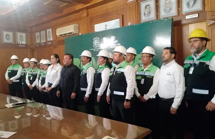 Premia el Radar del Agua eficiencia del Sasar