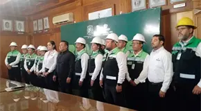 Premia el Radar del Agua eficiencia del Sasar
