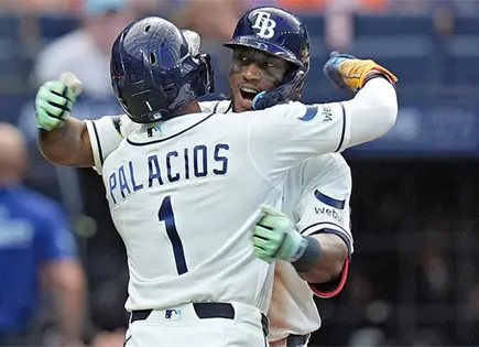 Rays evita barrida ante los Orioles