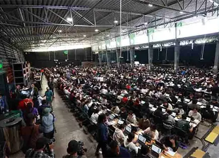 Rechazan examen en línea Rechazan examen en línea