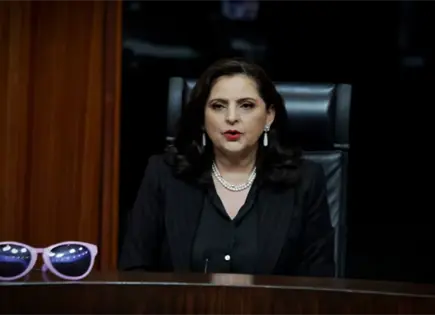 Renuncia M&oacute;nica Soto; su vacante se elegir&aacute; en 2028