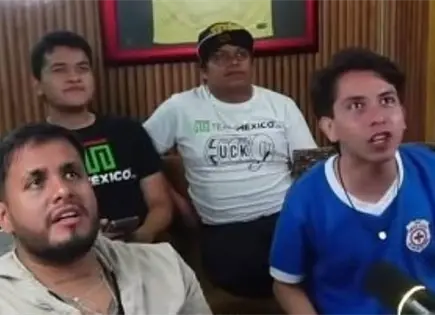Gobierno de México condena violencia digital contra jugadoras de Cruz Azul Gobierno de México condena violencia digital contra jugadoras de Cruz Azul