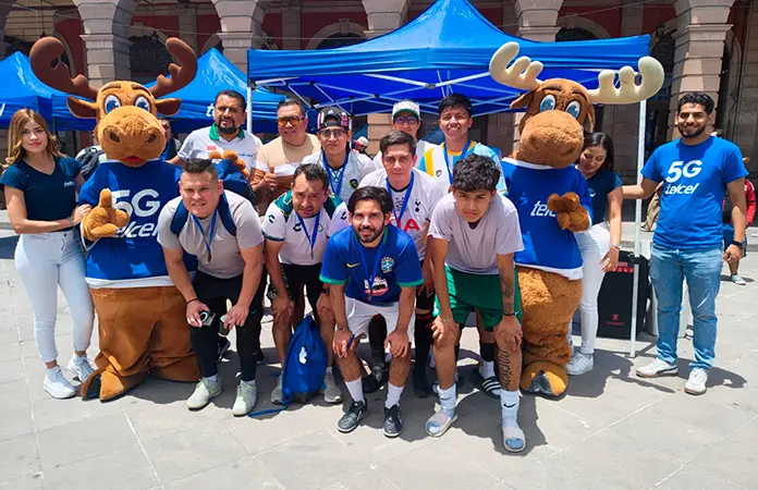 Surgen los ganadores del Futbol Street estatal