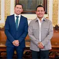 Sustituyen a Vargas Tinajero en Seduvop; llega Grimaldo Lim&oacute;n