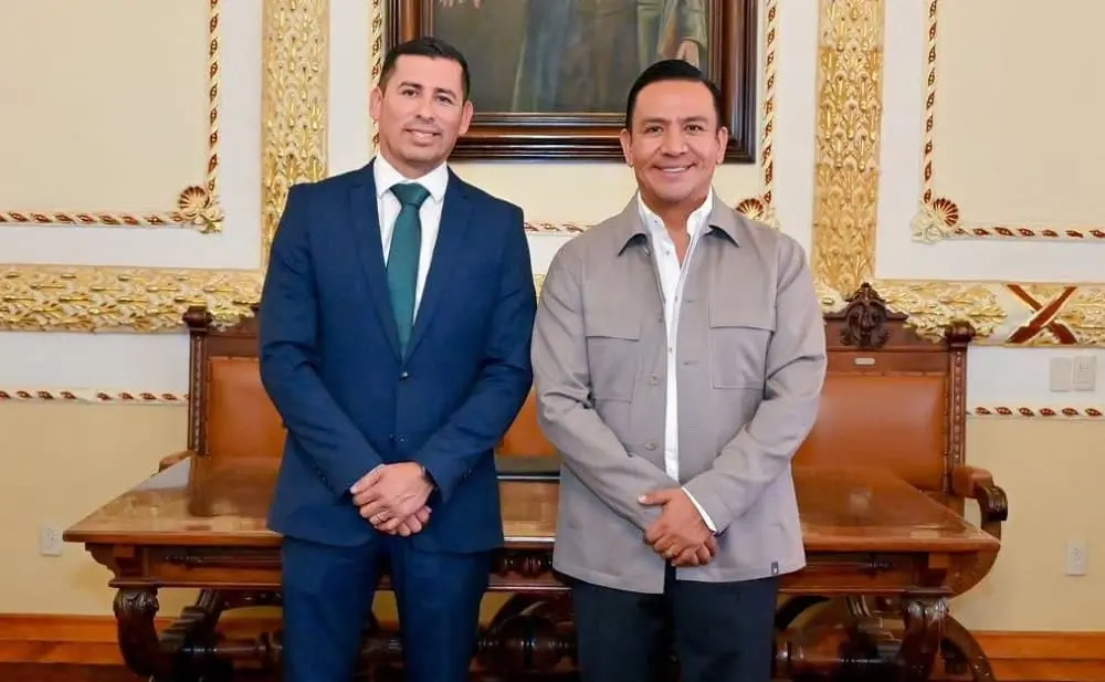 Nuevo titular de Seduvop desconoce plazos y costos de obras