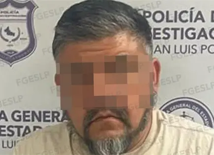 Tras deportación, aprehenden a sujeto por homicidio en Mexquitic Tras deportación, aprehenden a sujeto por homicidio en Mexquitic