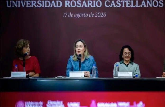 Universidad Rosario Castellanos anuncia nuevo plantel en Sinaloa