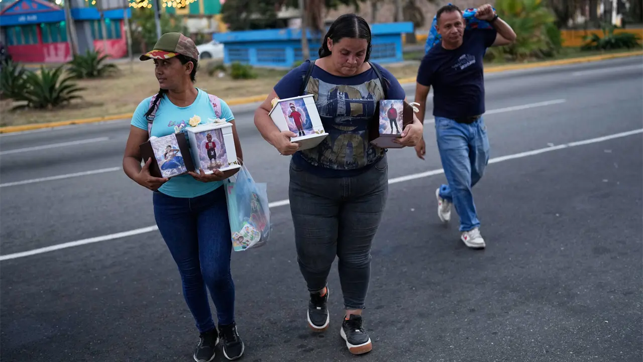 Venezuela reporta 6,438 fallecidos tras terremotos de junio
