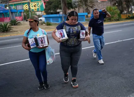 Venezuela reporta 6,438 fallecidos tras terremotos de junio