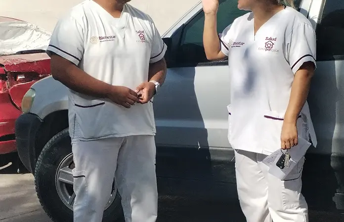 Bienestar llama a respetar los turnos para registro al SUS