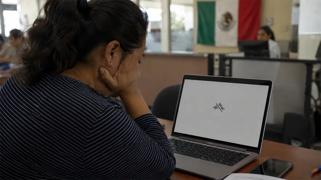 Caída de gob.mx deja fuera de servicio portales federales