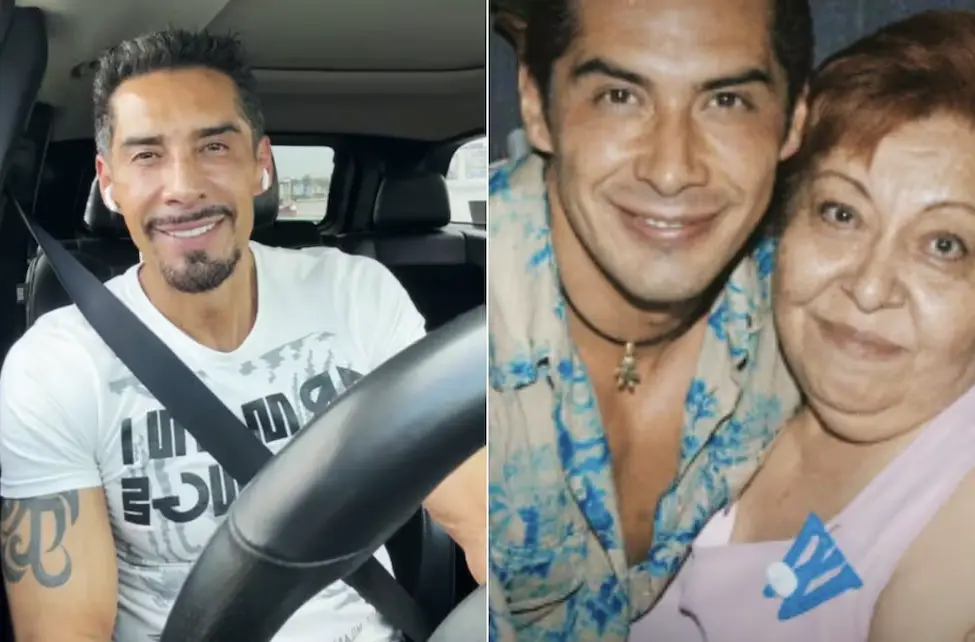 Charly López responde a señalamientos por no apoyar a su madre