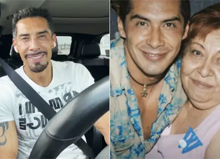 Charly López responde a señalamientos por no apoyar a su madre Charly López responde a señalamientos por no apoyar a su madre