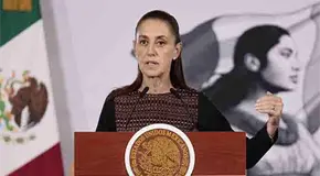 Claudia exonera a L&oacute;pez Beltr&aacute;n