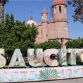 El Saucito, fuera de las obras liberadas El Saucito, fuera de las obras liberadas