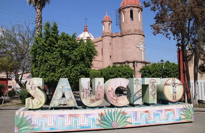 El Saucito, fuera de las obras liberadas