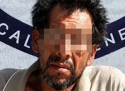 Encierran a hombre que abusó por años de menor Encierran a hombre que abusó por años de menor