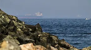 "Estrecho de Ormuz es estadounidense"