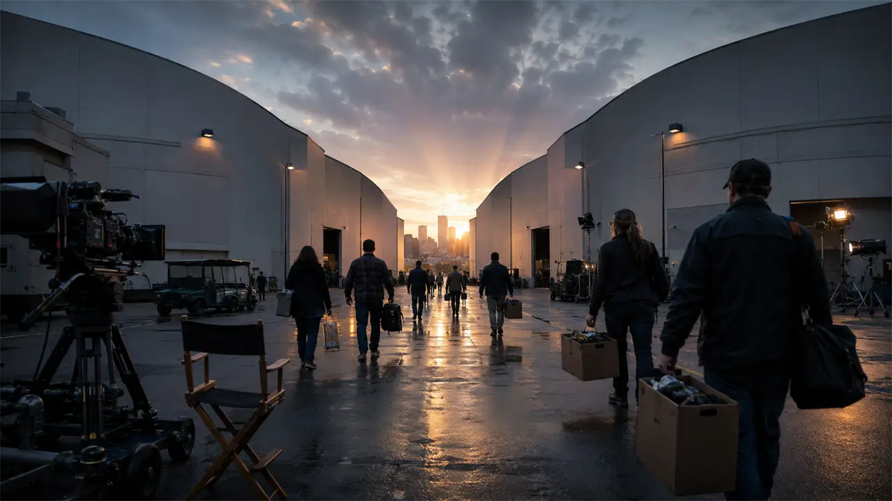 Fusión de Paramount y Warner pondría en riesgo 4,500 empleos