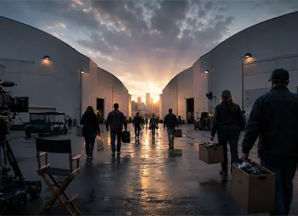 Fusión de Paramount y Warner pondría en riesgo 4,500 empleos Fusión de Paramount y Warner pondría en riesgo 4,500 empleos