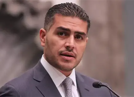 Harfuch y ministra argentina acuerdan reforzar combate al narcotráfico Harfuch y ministra argentina acuerdan reforzar combate al narcotráfico
