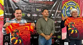 Invitan a "Corriendo por Nuestros H&eacute;roes"
