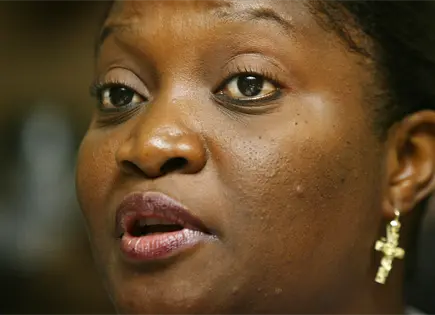 Liberia acusa a exvicepresidenta de narcotr&aacute;fico y otros delitos