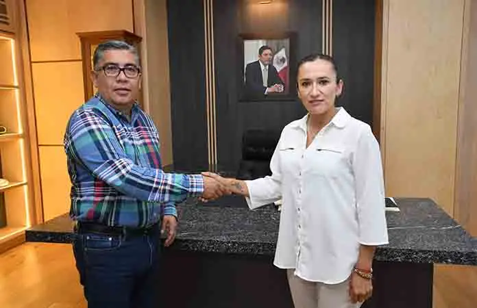 Mandan a Soledad a Vargas Tinajero