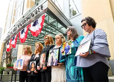 Meta se enfrenta a un juicio histórico Meta se enfrenta a un juicio histórico