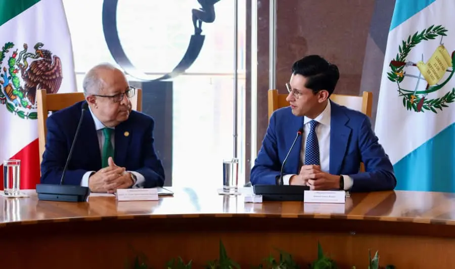 México y Guatemala acuerdan seguridad, conectividad y desarrollo rumbo a 2027