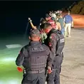 Mueren cuatro marinos ahogados al caer a río