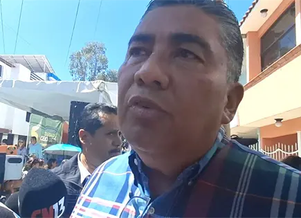 Navarro apela al divorcio necesario de Interapas Navarro apela al divorcio necesario de Interapas