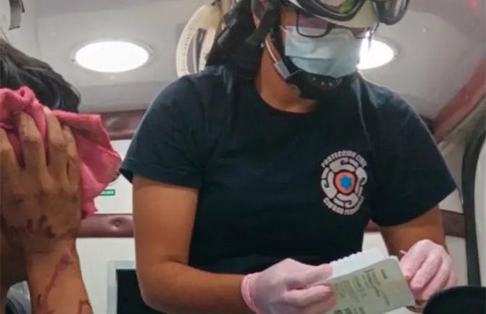 Organizan evento pro Bomberos
